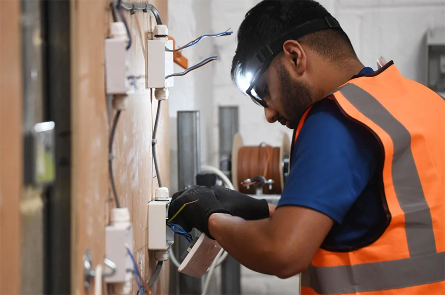 UKRLP recognition welcomed by Pudsey's Building Futures Together